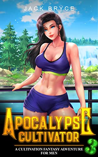 Apocalypse Cultivator 3 book cover