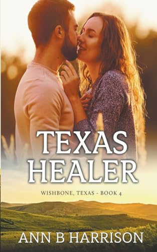 Texas Healer book cover