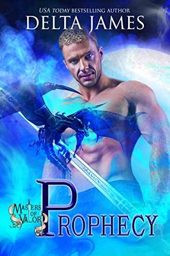 Prophecy book cover