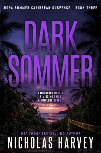 Dark Sommer book cover