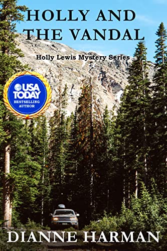 Holly and the Vandal book cover