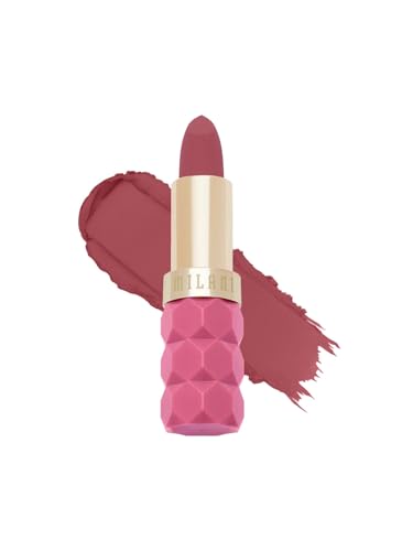 Milani Color Fetish Matte Lipstick (Peony)
