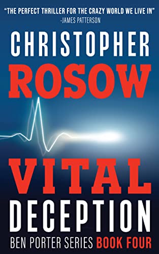 Vital Deception book cover