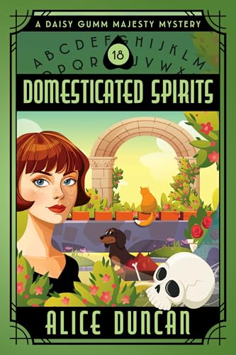 Domesticated Spirits book cover