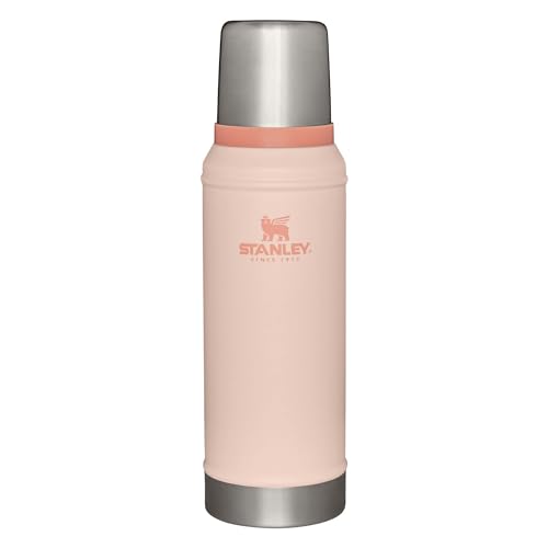 Stanley Classic Vacuum Insulated Wide Mouth Bottle 1.0 Qt Limestone