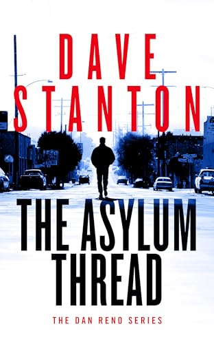 The Asylum Thread book cover