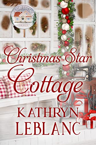 Christmas Star Cottage book cover