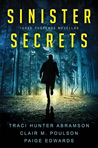 Sinister Secrets book cover