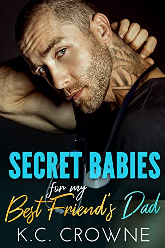 Doctor's Secret Babies book cover