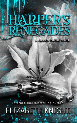 Harper\'s Renegades cover
