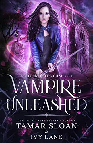 Vampire Unleashed book cover