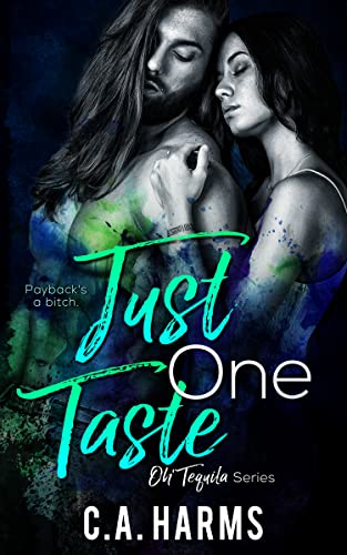 Just One Taste book cover