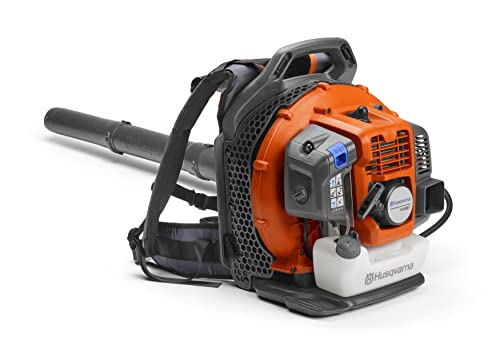 Husqvarna 150BT Gas Backpack Leaf Blower 51cc 765 CFM 270 MPH