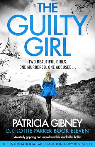 The Guilty Girl book cover