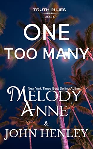 One Too Many book cover