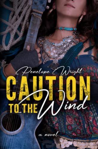 Caution to the Wind book cover