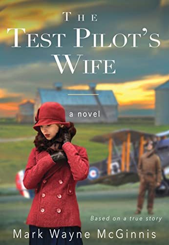 The Test Pilot's Wife book cover