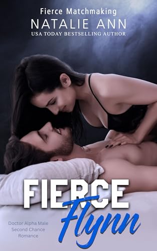Fierce-Flynn book cover