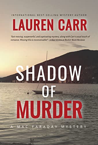 Shadow of Murder book cover
