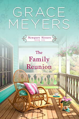 The Family Reunion: Book 6 book cover