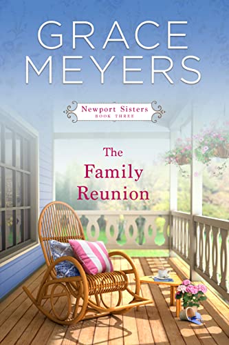 The Family Reunion: Book 3 book cover