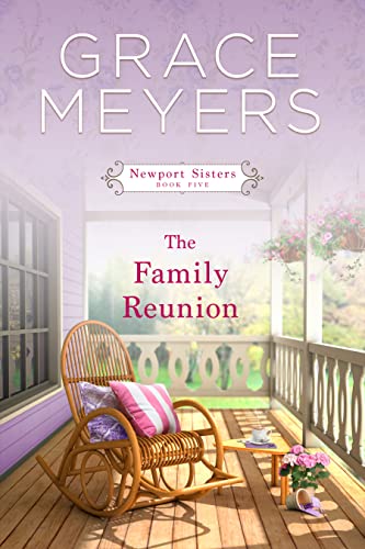 The Family Reunion: Book 5 book cover