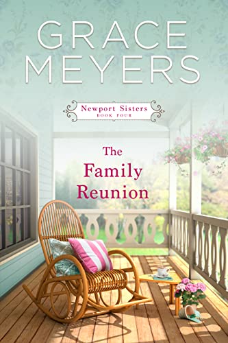 The Family Reunion: Book 4 book cover