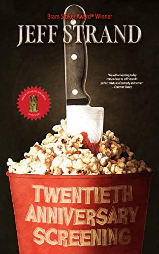 Twentieth Anniversary Screening book cover