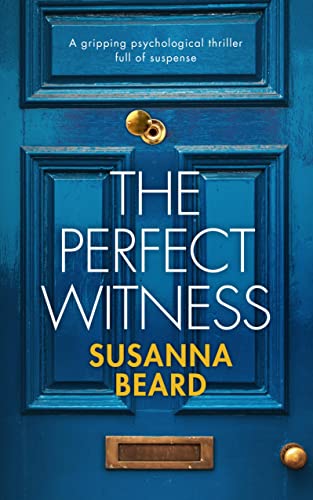 The Perfect Witness book cover