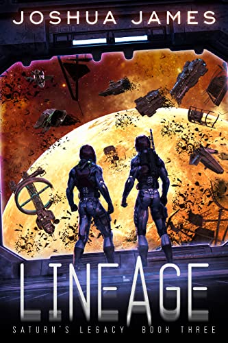 Lineage book cover