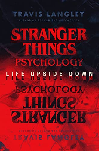 Stranger Things Psychology book cover