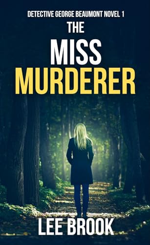 The Miss Murderer book cover