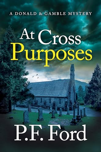 At Cross Purposes cover