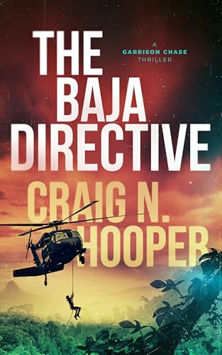 The Baja Directive book cover