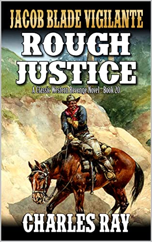 Rough Justice book cover