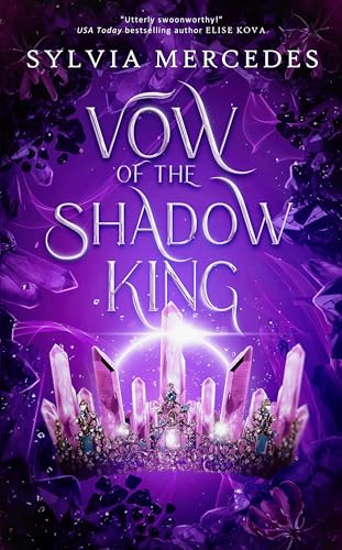 Vow of the Shadow King cover