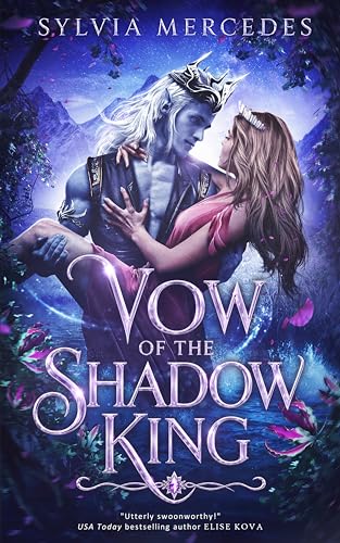 Vow of the Shadow King book cover