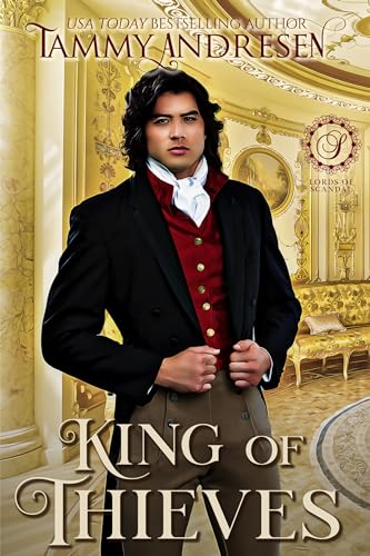 King of Thieves book cover