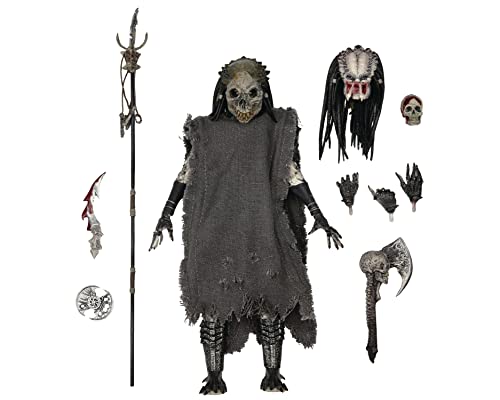 NECA Predator: Shaman Ultimate 7" Action Figure