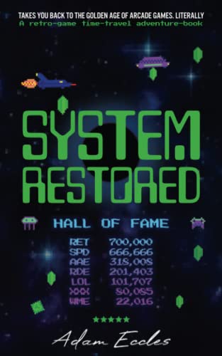 System Restored cover