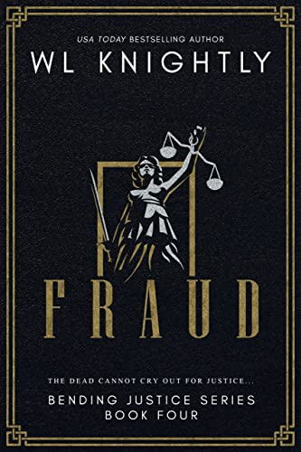 Fraud book cover