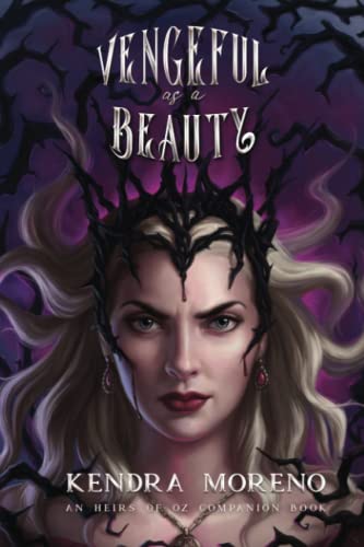 Vengeful as a Beauty book cover