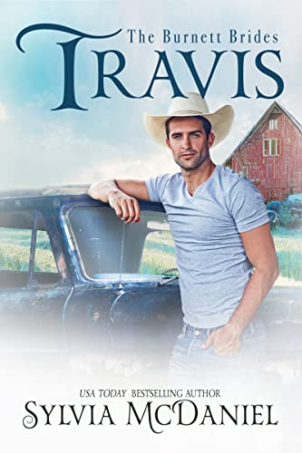 Travis book cover