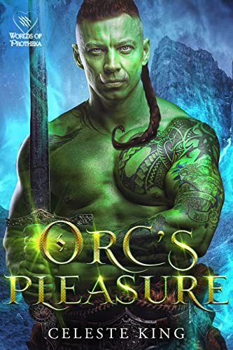 Orc's Pleasure book cover