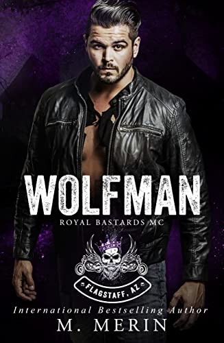 Wolfman book cover