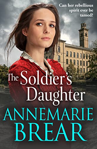 The Soldier's Daughter book cover