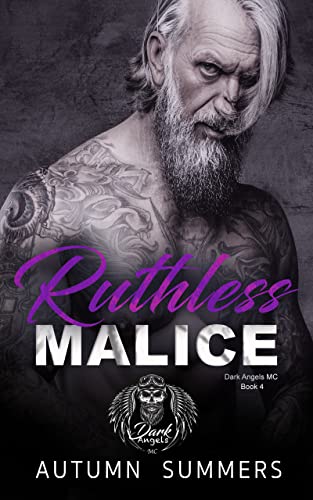 Ruthless Malice book cover