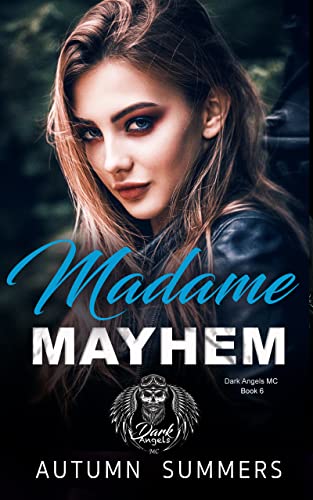 Madame Mayhem book cover