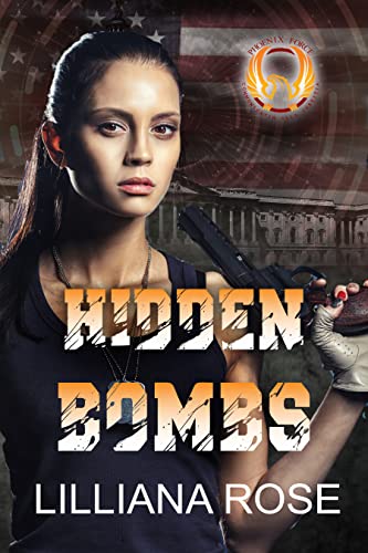 Hidden Bombs (By: Lilliana Rose) cover