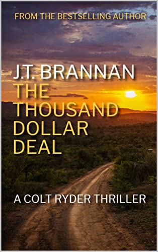 The Thousand Dollar Deal book cover